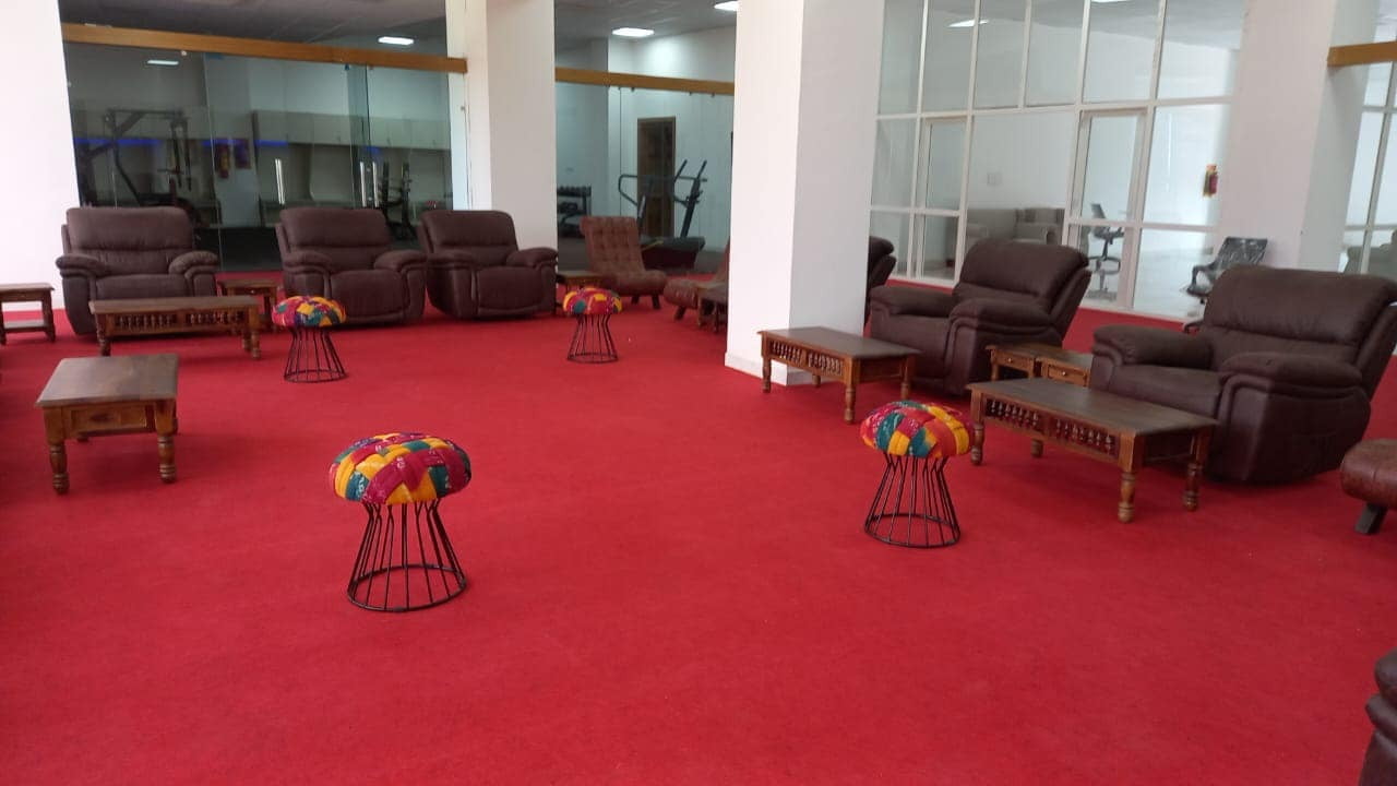 Barkatullah Khan International Cricket Stadium Jodhpur Rajasthan