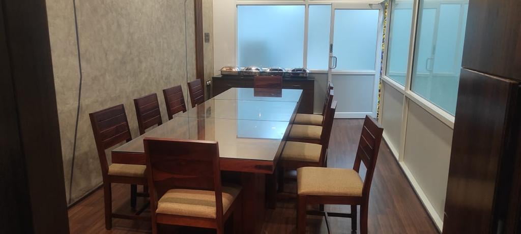 Executive Lounge Dining Room Project