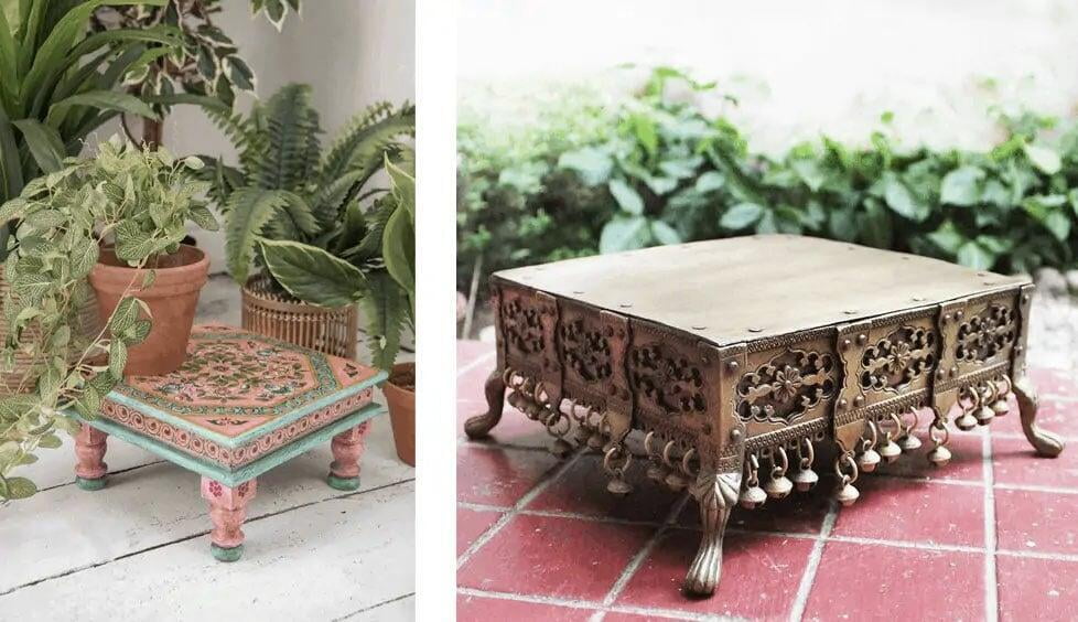 Remembrances of the Indian Furniture Styles
